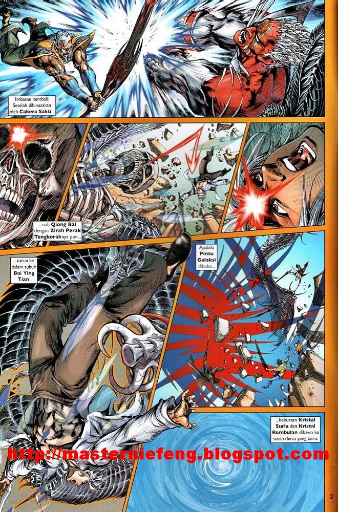 Senjata Misteri 4: Chapter 45 - Page 2