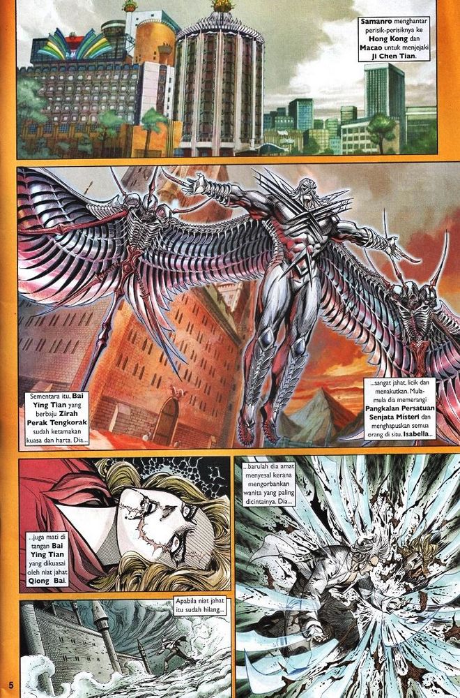 Senjata Misteri 4: Chapter 45 - Page 5