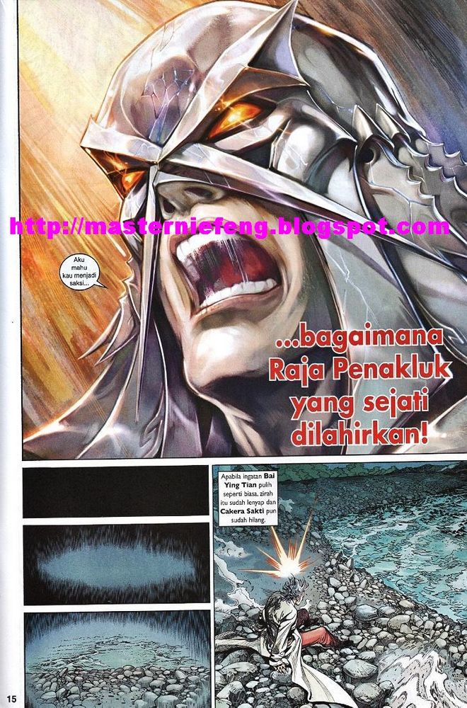 Senjata Misteri 4: Chapter 45 - Page 15