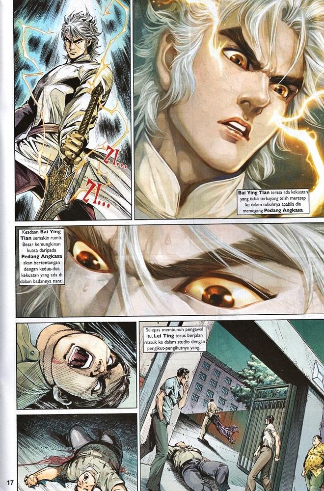 Senjata Misteri 4: Chapter 45 - Page 17