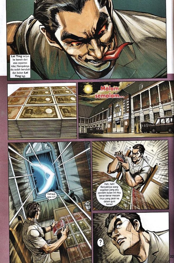 Senjata Misteri 4: Chapter 45 - Page 22