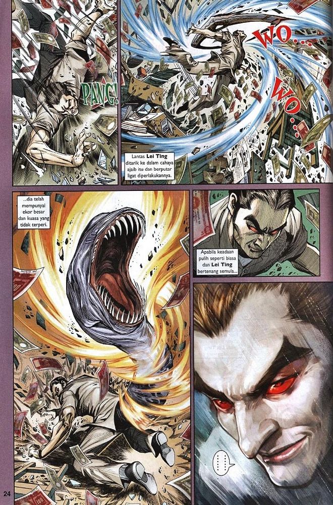 Senjata Misteri 4: Chapter 45 - Page 24