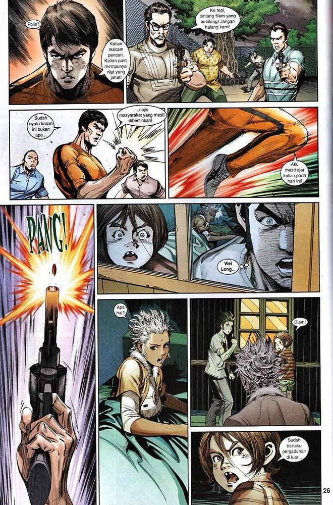 Senjata Misteri 4: Chapter 45 - Page 26