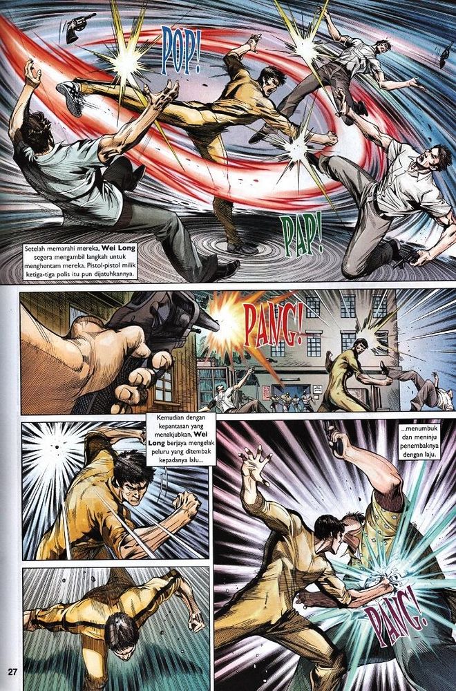 Senjata Misteri 4: Chapter 45 - Page 27