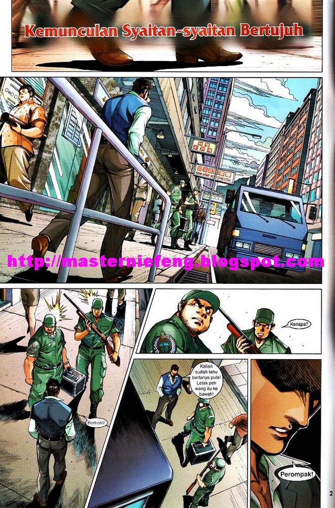 Senjata Misteri 4: Chapter 46 - Page 2