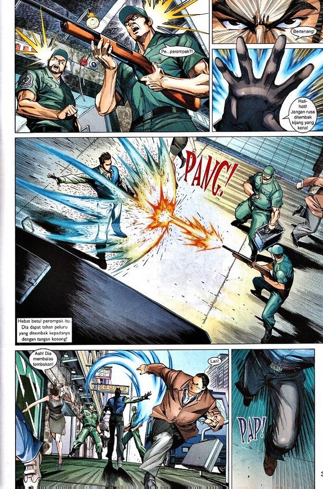 Senjata Misteri 4: Chapter 46 - Page 3