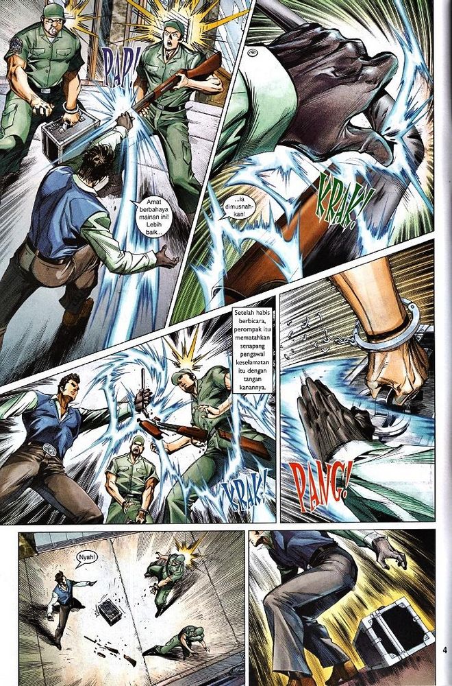 Senjata Misteri 4: Chapter 46 - Page 4