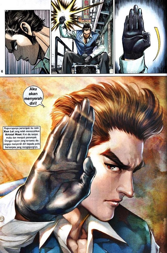 Senjata Misteri 4: Chapter 46 - Page 6