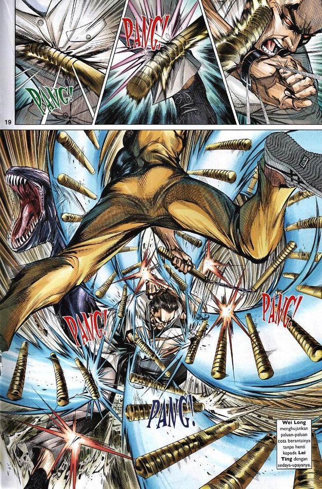 Senjata Misteri 4: Chapter 46 - Page 19