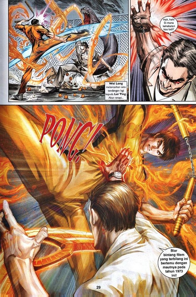 Senjata Misteri 4: Chapter 46 - Page 29