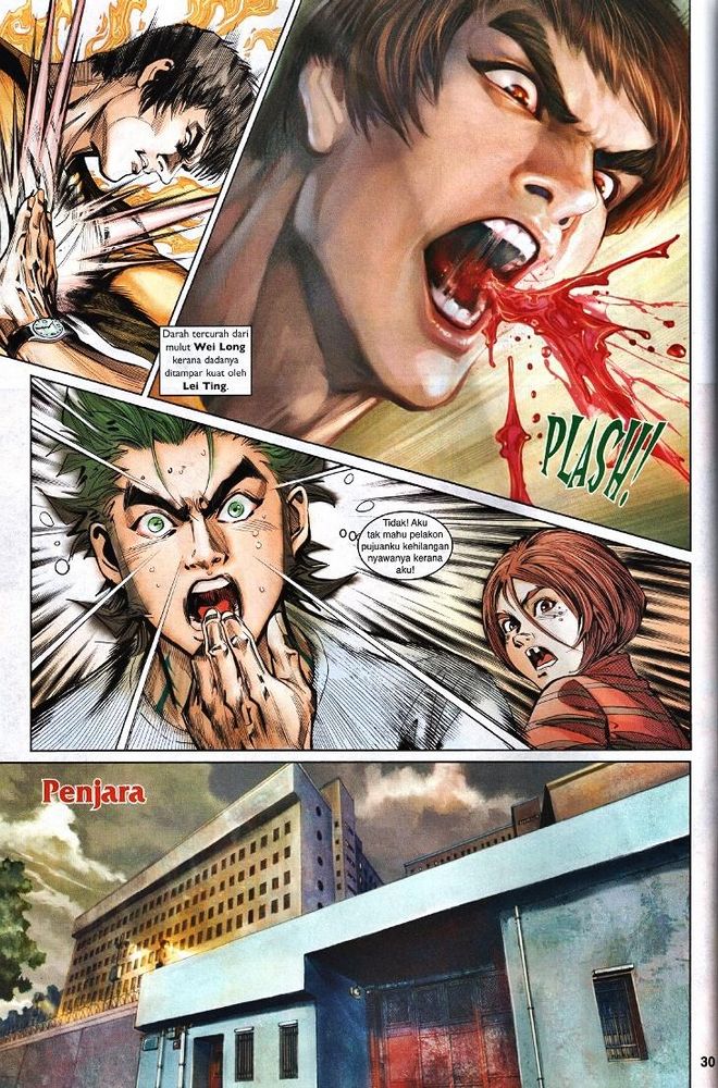 Senjata Misteri 4: Chapter 46 - Page 30