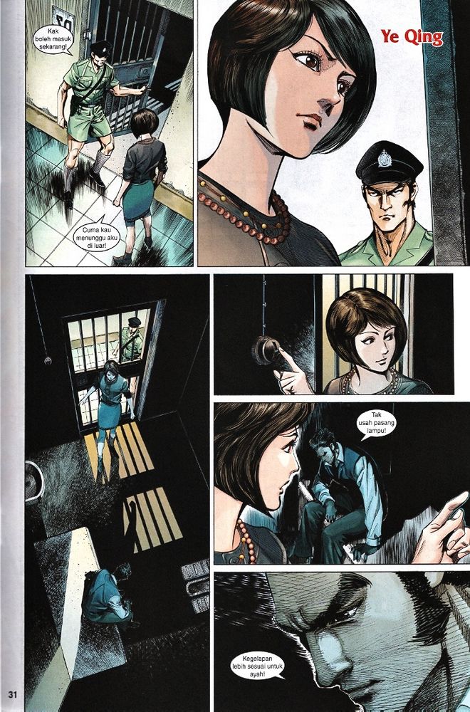 Senjata Misteri 4: Chapter 46 - Page 31