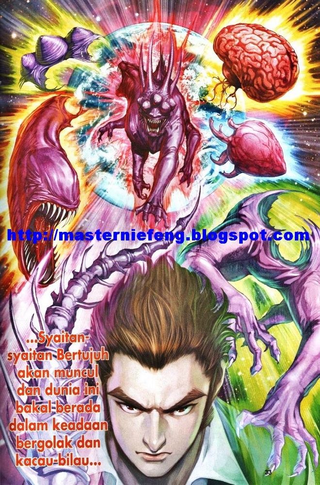 Senjata Misteri 4: Chapter 46 - Page 33