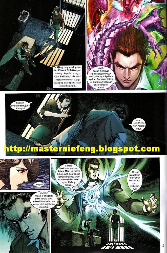 Senjata Misteri 4: Chapter 47 - Page 2