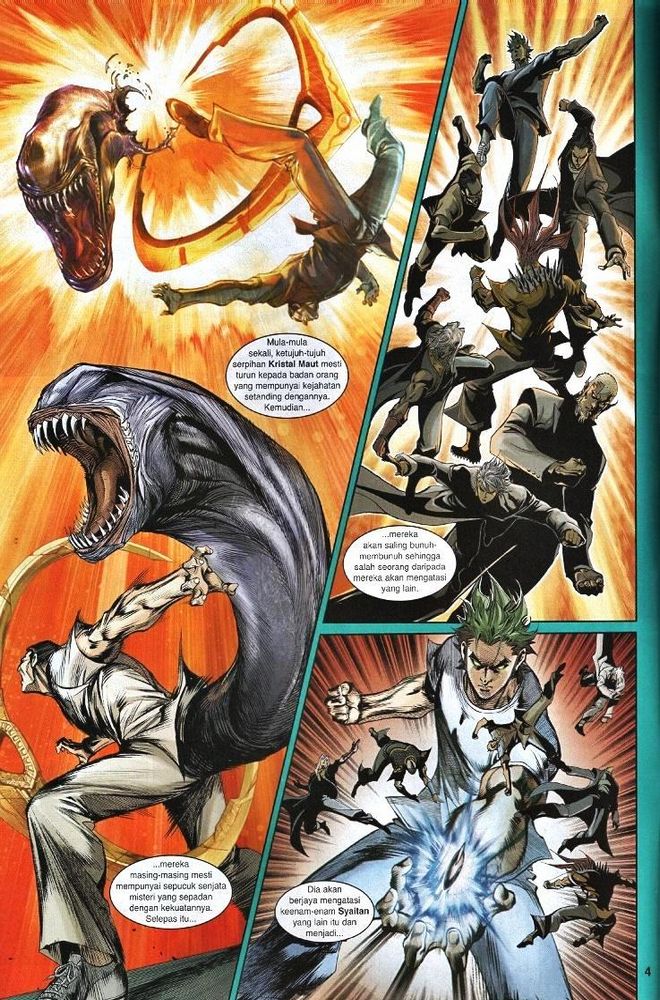 Senjata Misteri 4: Chapter 47 - Page 4