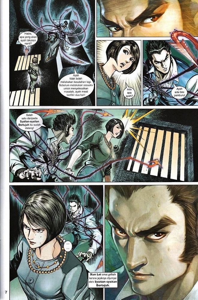 Senjata Misteri 4: Chapter 47 - Page 7