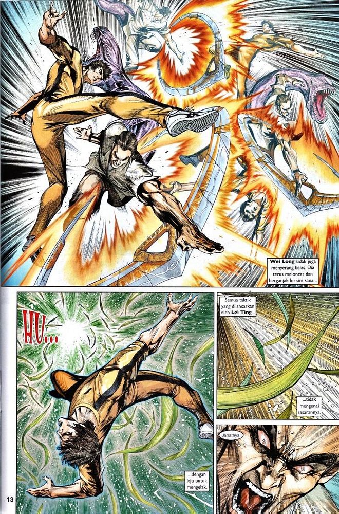 Senjata Misteri 4: Chapter 47 - Page 13