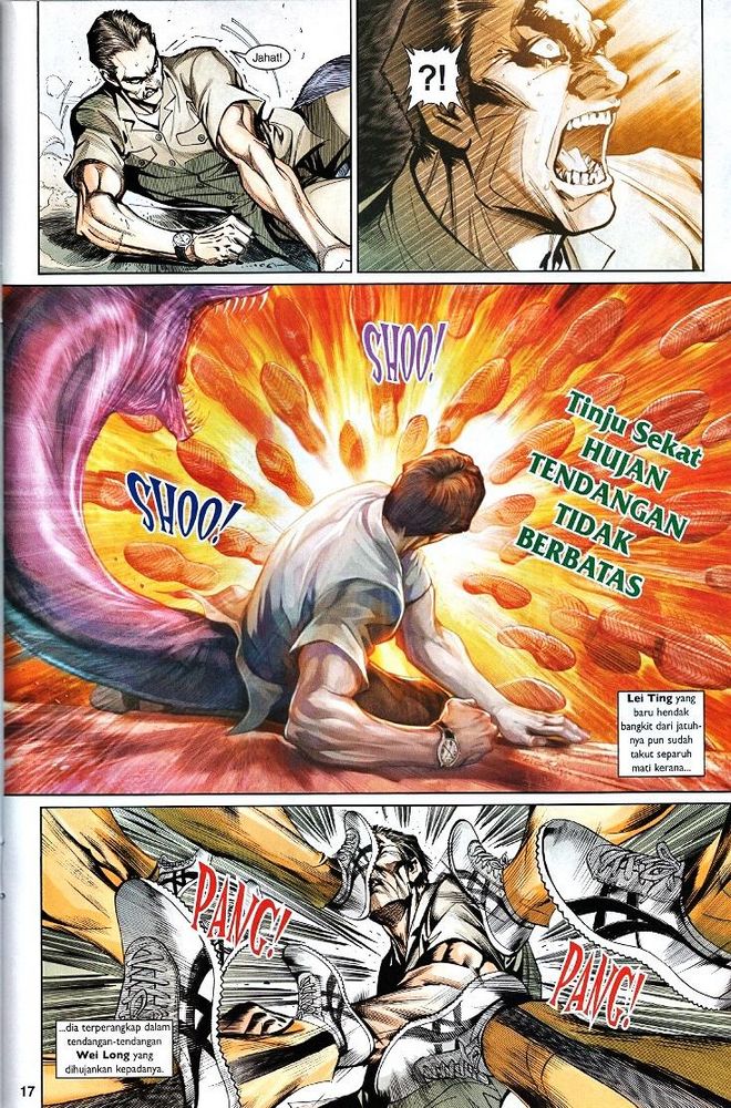 Senjata Misteri 4: Chapter 47 - Page 17