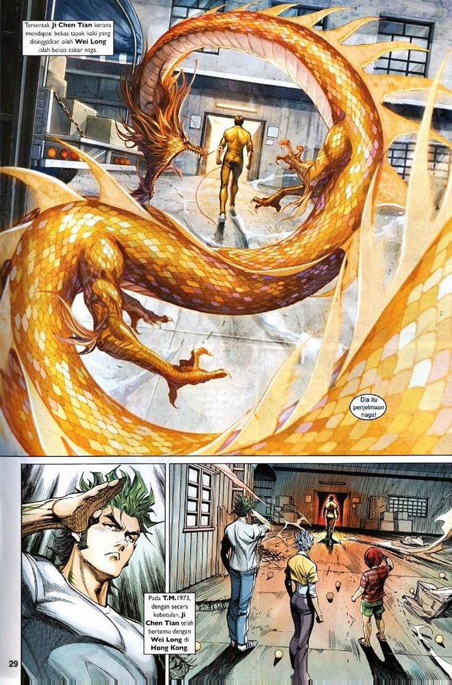 Senjata Misteri 4: Chapter 47 - Page 29