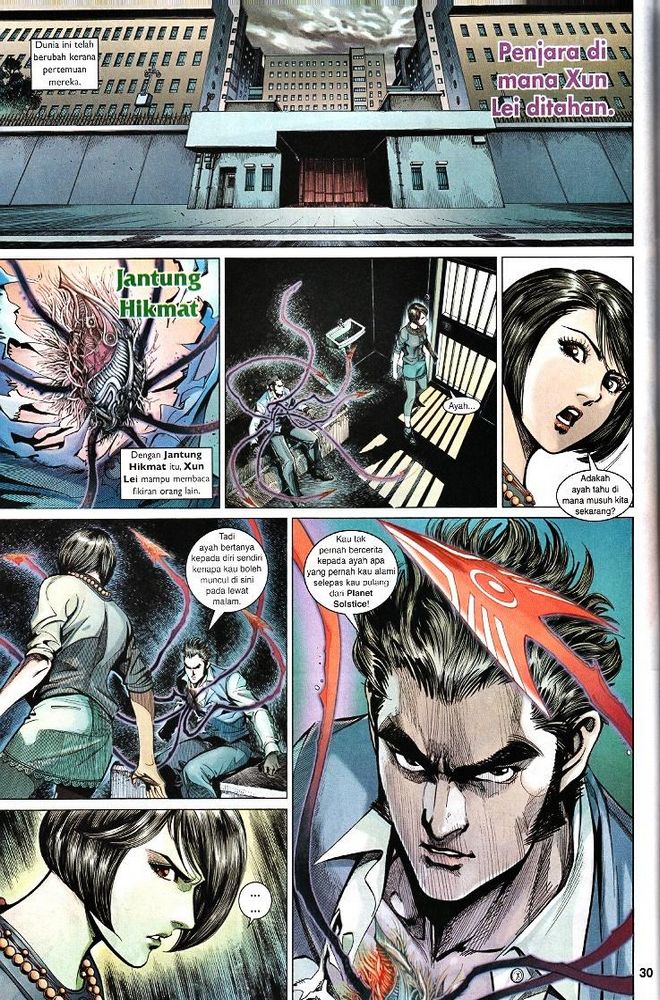 Senjata Misteri 4: Chapter 47 - Page 30