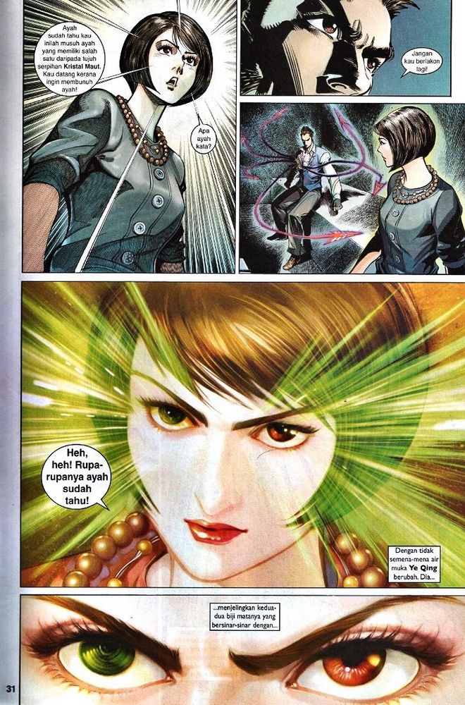 Senjata Misteri 4: Chapter 47 - Page 31