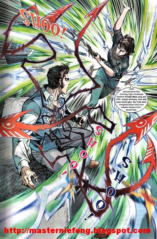 Senjata Misteri 4: Chapter 47 - Page 33