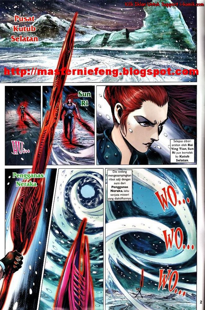 Senjata Misteri 4: Chapter 48 - Page 2