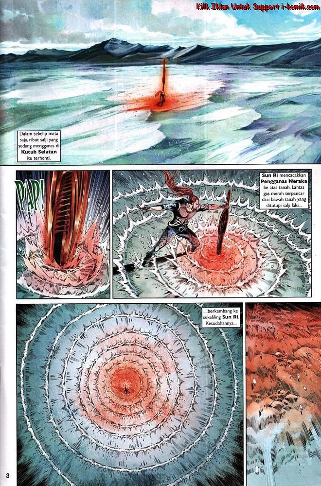 Senjata Misteri 4: Chapter 48 - Page 3