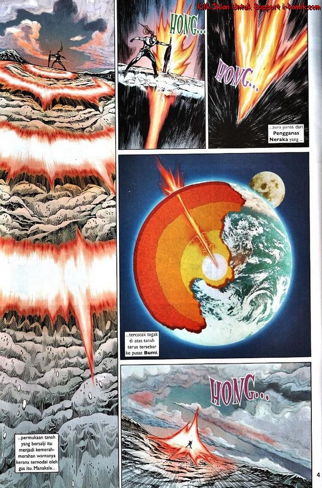 Senjata Misteri 4: Chapter 48 - Page 4