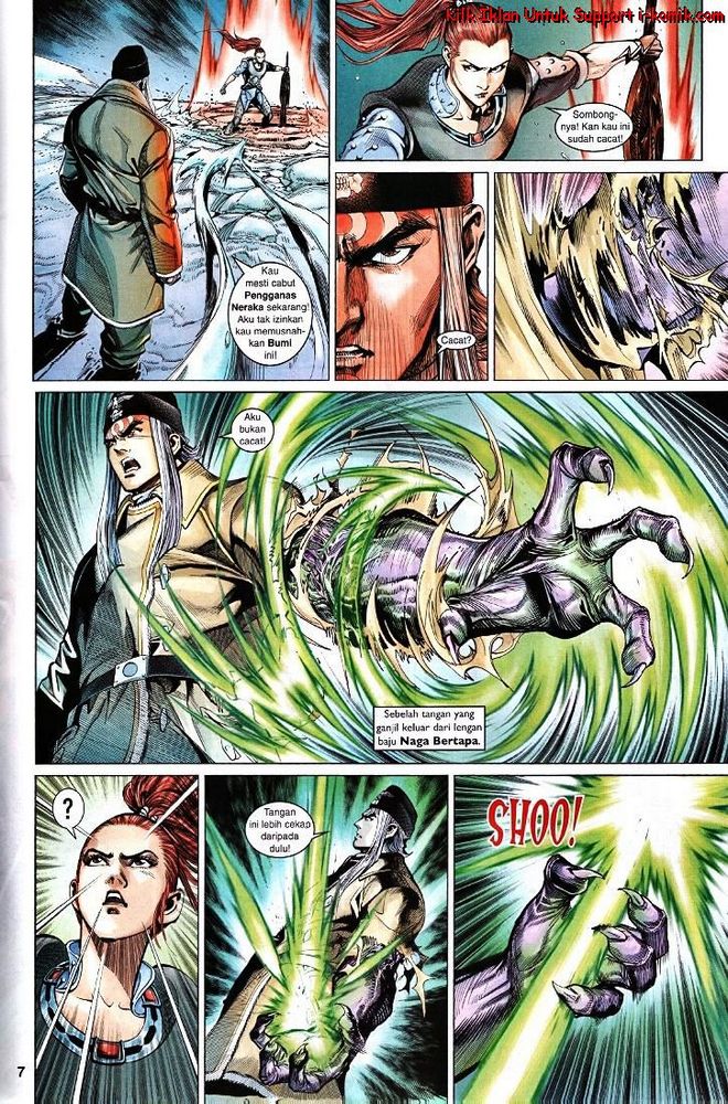 Senjata Misteri 4: Chapter 48 - Page 7