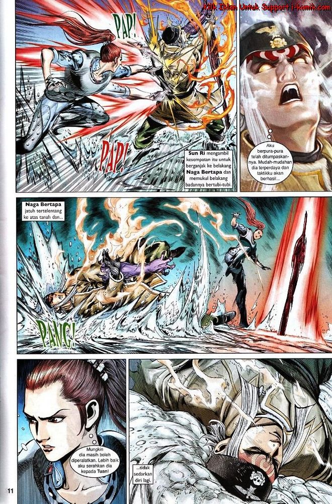 Senjata Misteri 4: Chapter 48 - Page 11