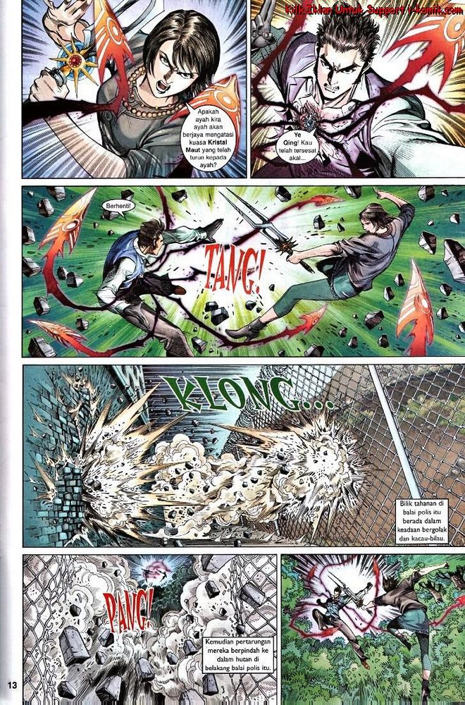 Senjata Misteri 4: Chapter 48 - Page 13