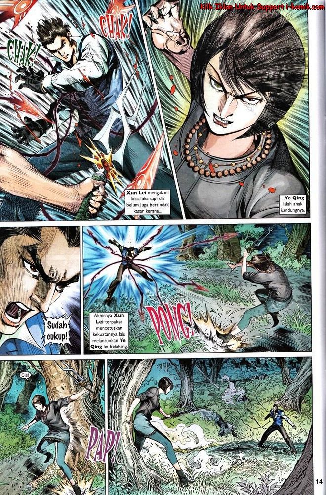 Senjata Misteri 4: Chapter 48 - Page 14