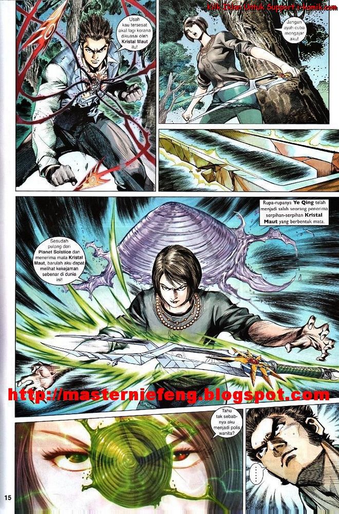 Senjata Misteri 4: Chapter 48 - Page 15