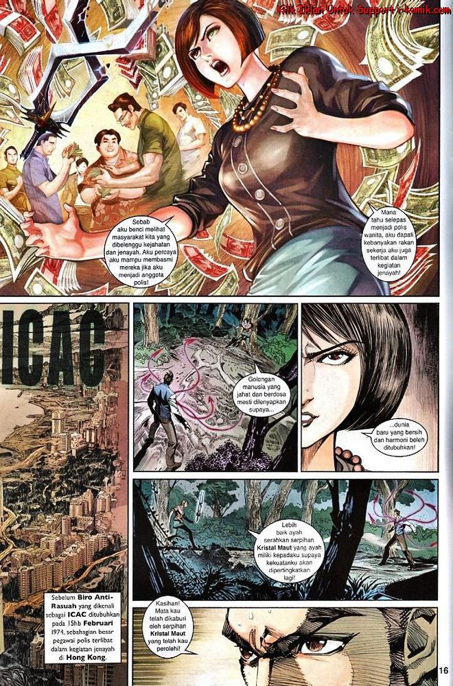 Senjata Misteri 4: Chapter 48 - Page 16