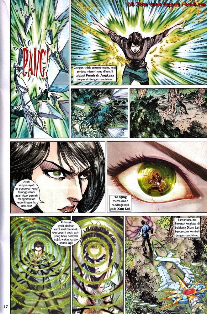 Senjata Misteri 4: Chapter 48 - Page 17