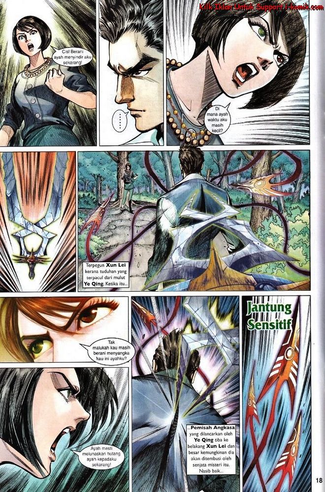 Senjata Misteri 4: Chapter 48 - Page 18