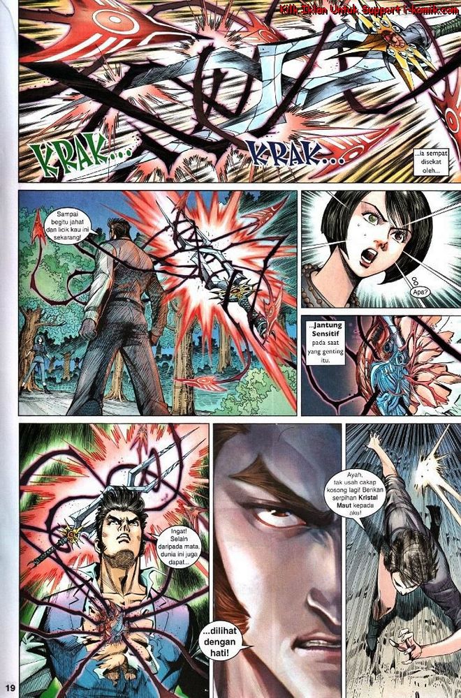 Senjata Misteri 4: Chapter 48 - Page 19