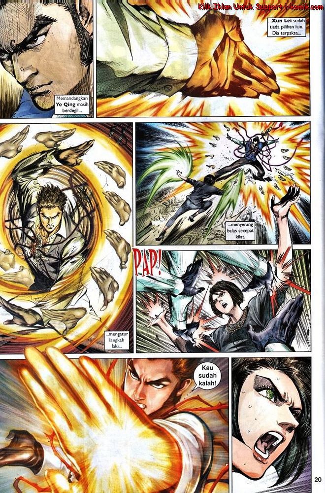 Senjata Misteri 4: Chapter 48 - Page 20