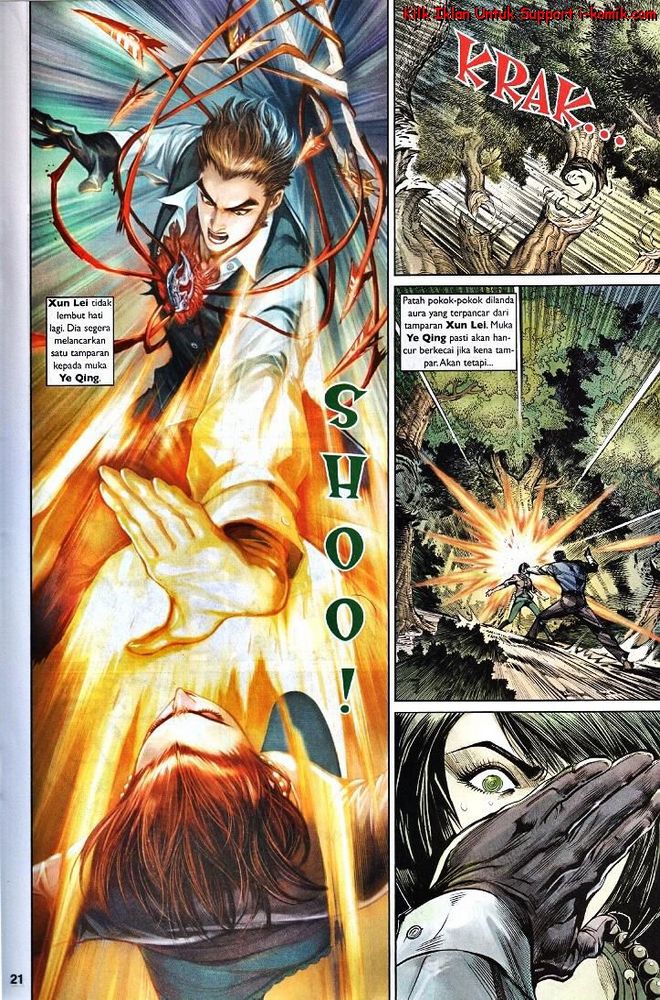 Senjata Misteri 4: Chapter 48 - Page 21