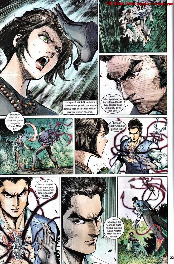 Senjata Misteri 4: Chapter 48 - Page 22