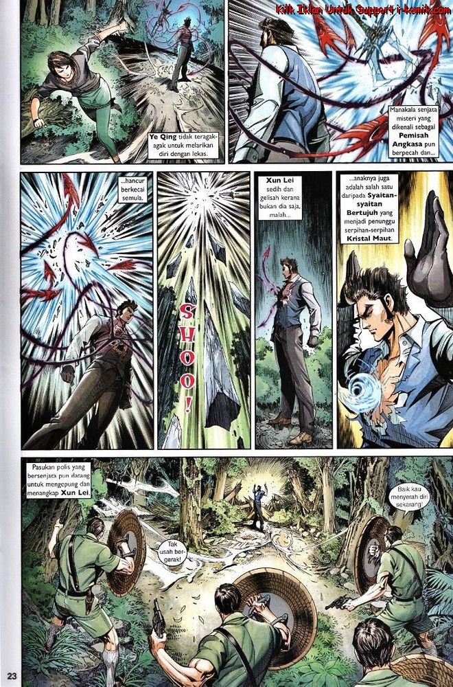 Senjata Misteri 4: Chapter 48 - Page 23