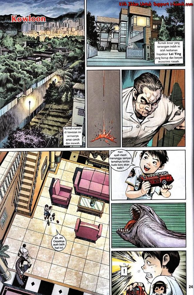 Senjata Misteri 4: Chapter 48 - Page 24