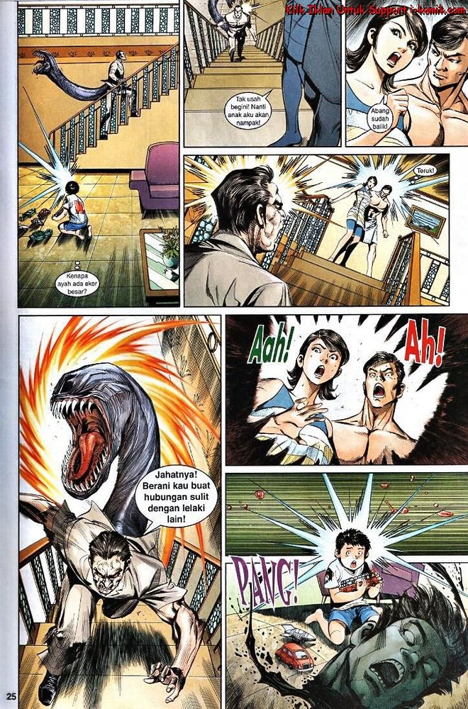 Senjata Misteri 4: Chapter 48 - Page 25