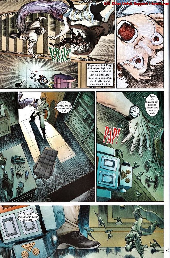 Senjata Misteri 4: Chapter 48 - Page 26