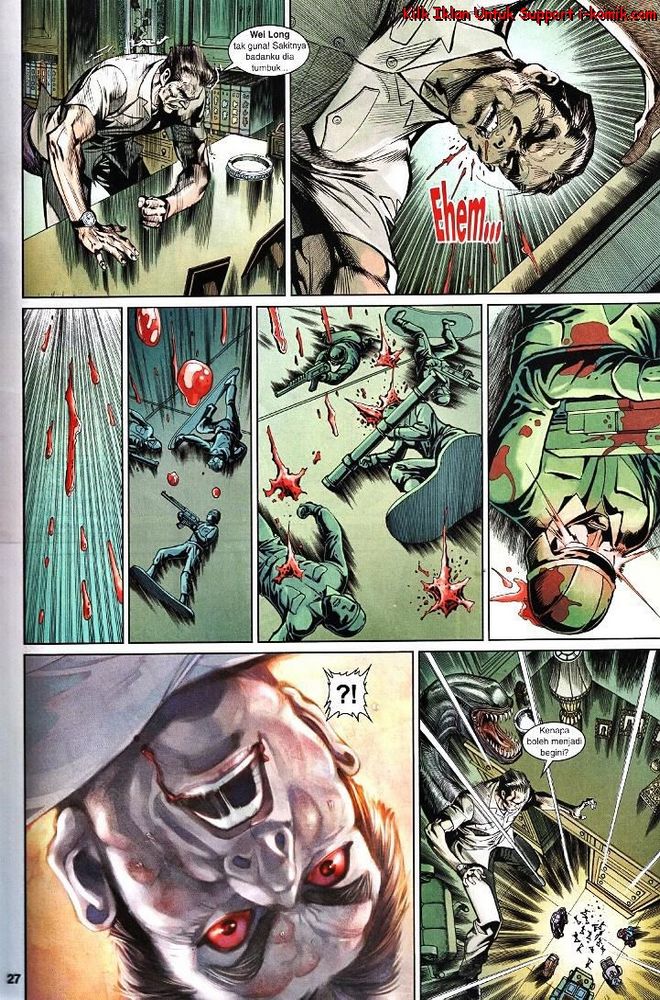 Senjata Misteri 4: Chapter 48 - Page 27