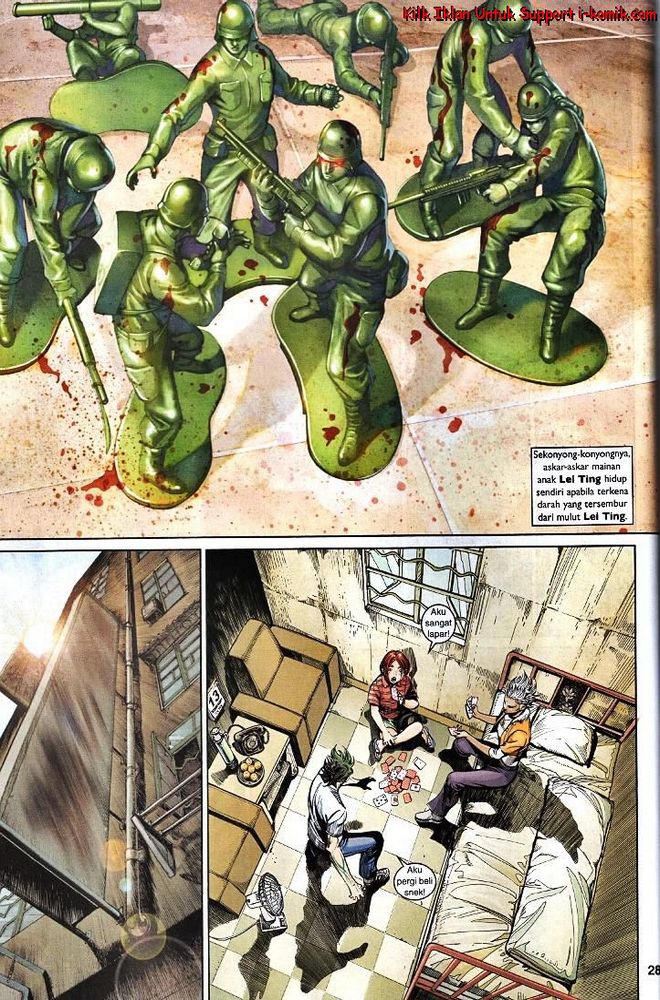 Senjata Misteri 4: Chapter 48 - Page 28