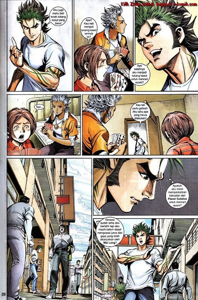 Senjata Misteri 4: Chapter 48 - Page 29