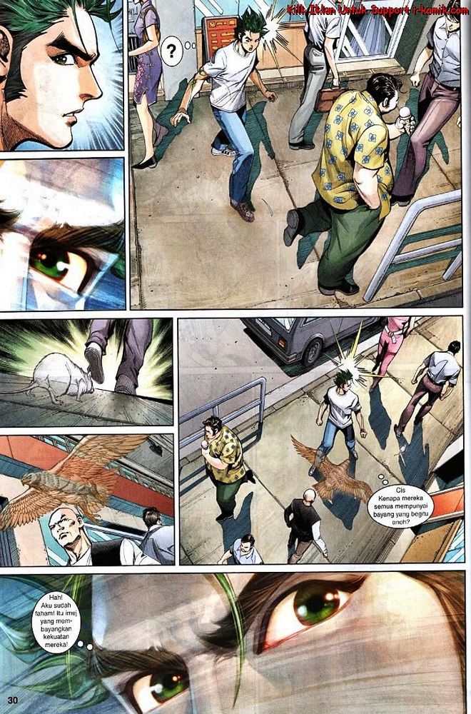 Senjata Misteri 4: Chapter 48 - Page 30