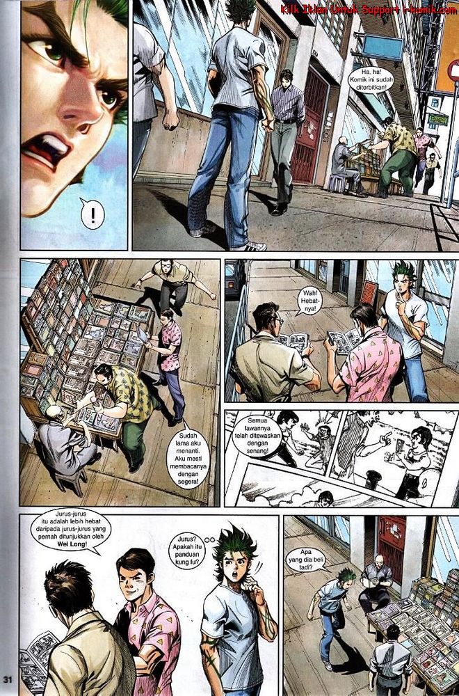 Senjata Misteri 4: Chapter 48 - Page 31